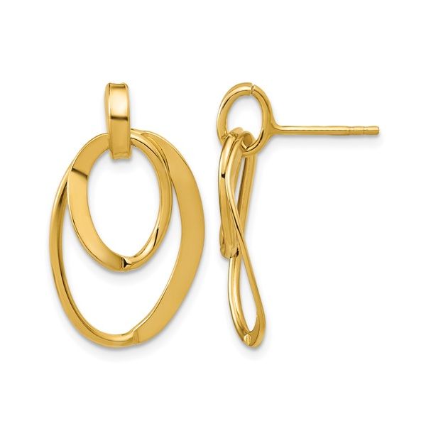 Silver/Gold Filled Earrings Miller's Fine Jewelers Moses Lake, WA