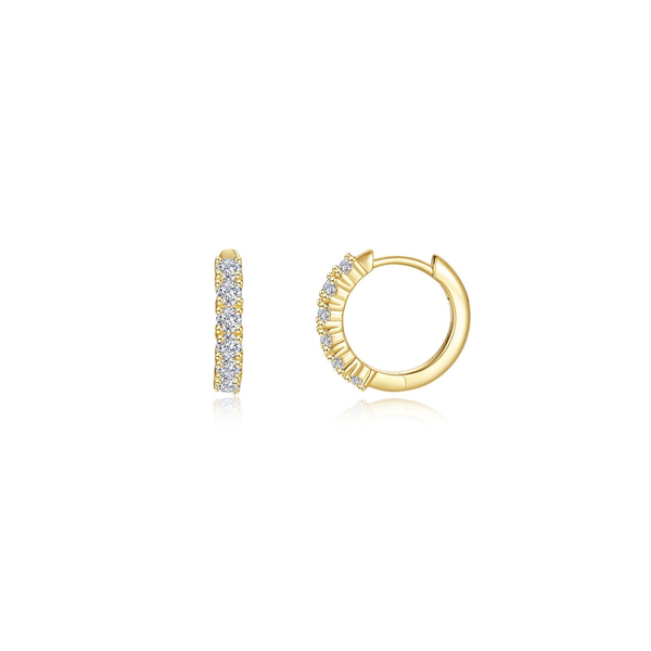 GOLD PLATED CZ HUGGIES Miller's Fine Jewelers Moses Lake, WA