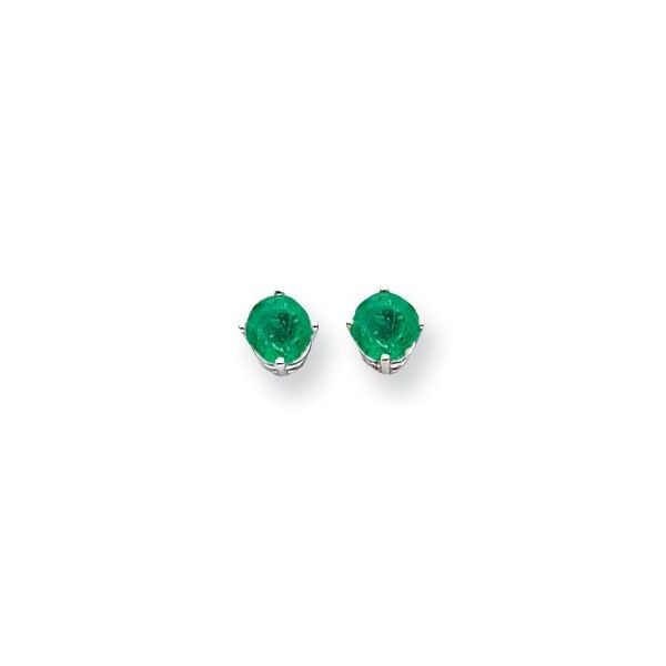 EMERALD STUDS Miller's Fine Jewelers Moses Lake, WA