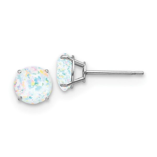 OPAL STUDS Miller's Fine Jewelers Moses Lake, WA