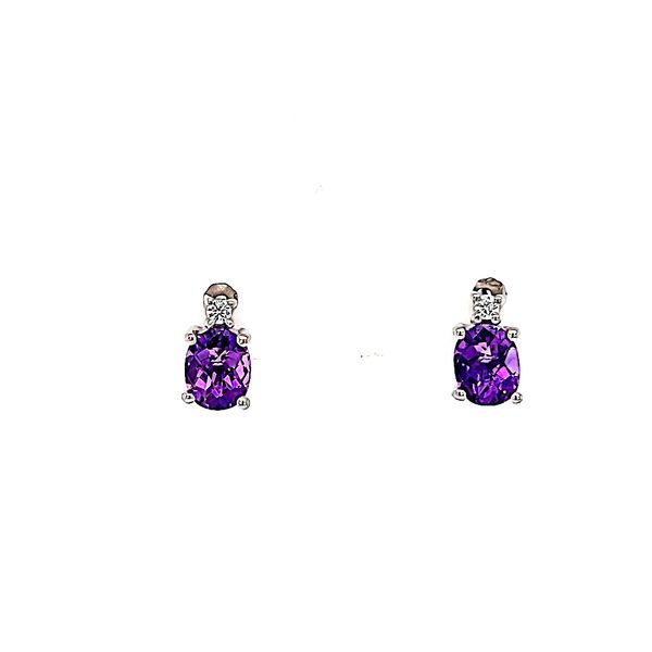 AMETHYST EARRINGS Miller's Fine Jewelers Moses Lake, WA