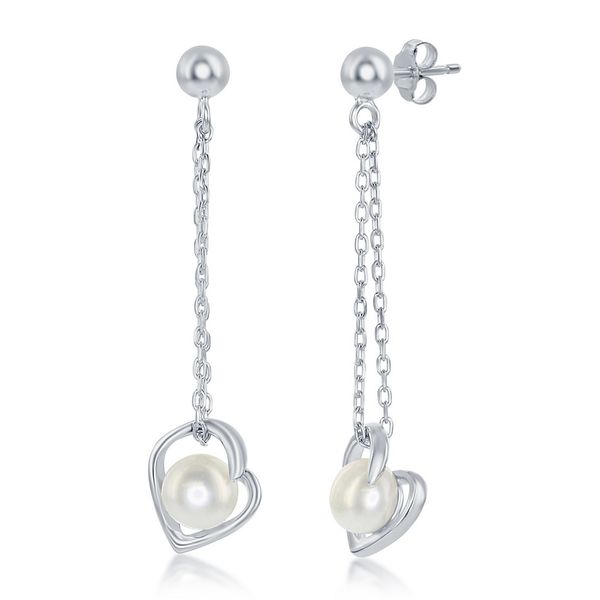Silver/Gold Filled Earrings Miller's Fine Jewelers Moses Lake, WA