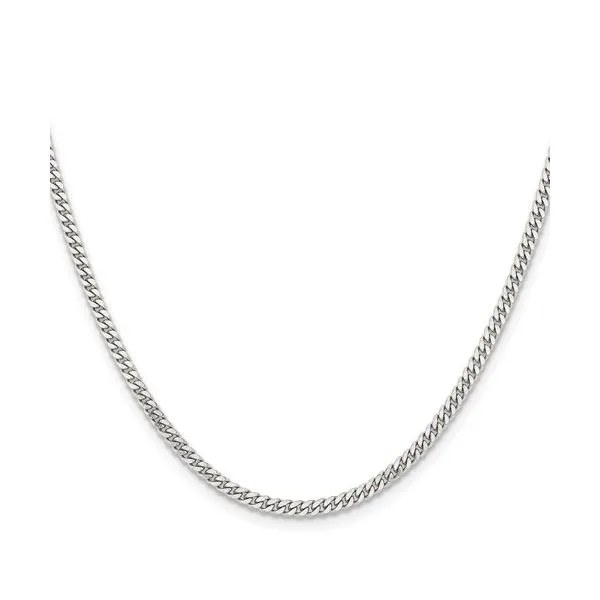 STAINLESS STEEL CURB CHAIN Miller's Fine Jewelers Moses Lake, WA