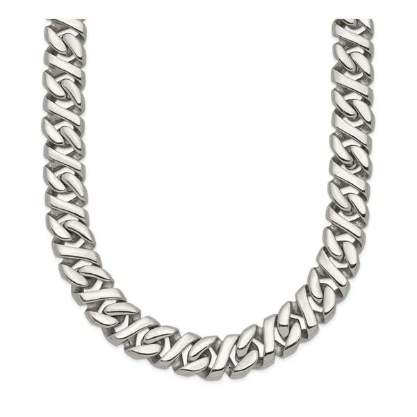 STAINLESS STEEL CHAIN Miller's Fine Jewelers Moses Lake, WA