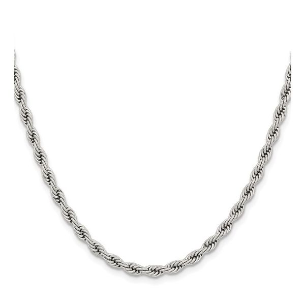 STAINLESS STEEL ROPE CHAIN Miller's Fine Jewelers Moses Lake, WA