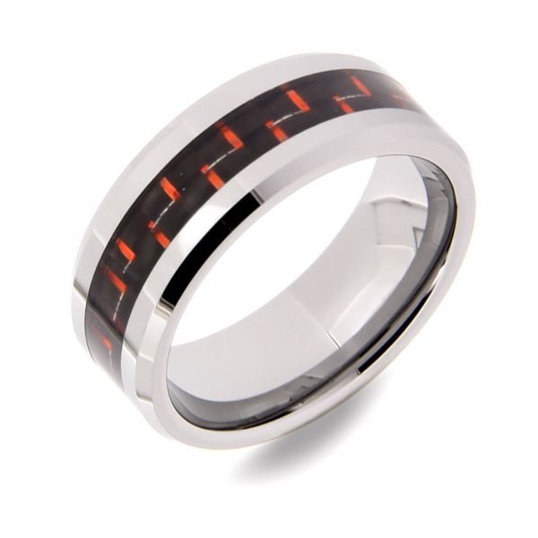 Tungsten and Ceramic Wedding Bands Miller's Fine Jewelers Moses Lake, WA