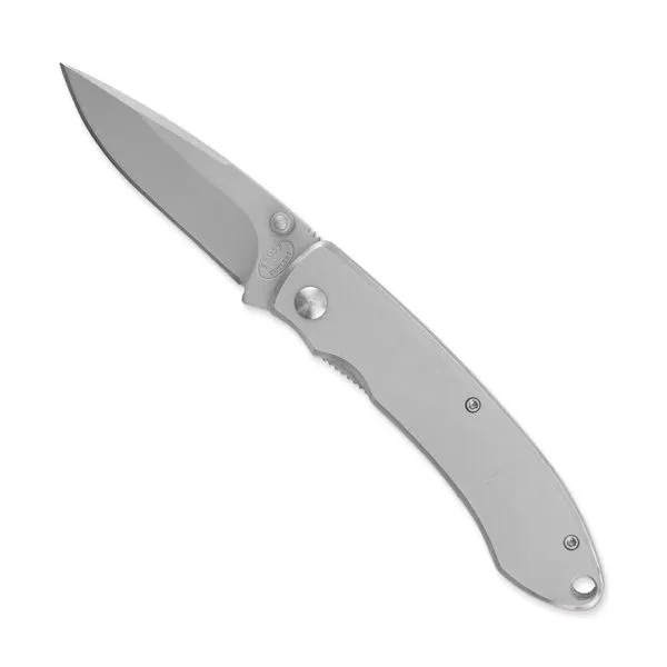 STAINLESS STEEL POCKET KNIFE Miller's Fine Jewelers Moses Lake, WA