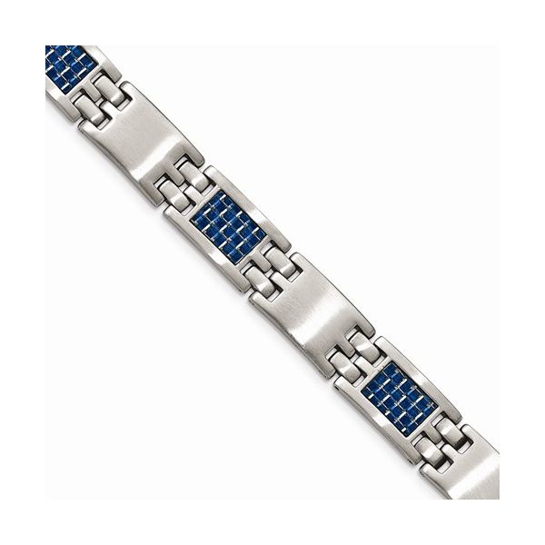 STAINLESS STEEL BRACELET Miller's Fine Jewelers Moses Lake, WA