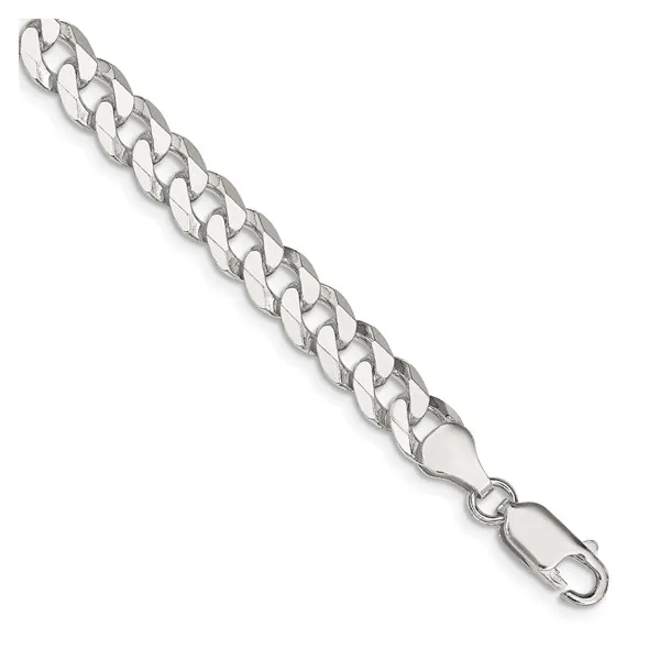 CURB CHAIN BRACELET Miller's Fine Jewelers Moses Lake, WA
