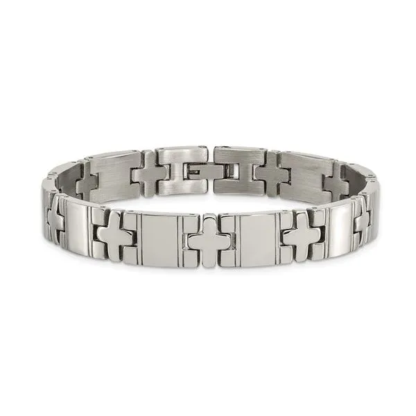 TITANIUM BRACELET Miller's Fine Jewelers Moses Lake, WA