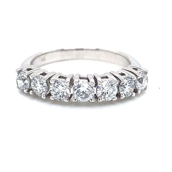 LABORATORY GROWN DIAMOND BAND Miller's Fine Jewelers Moses Lake, WA