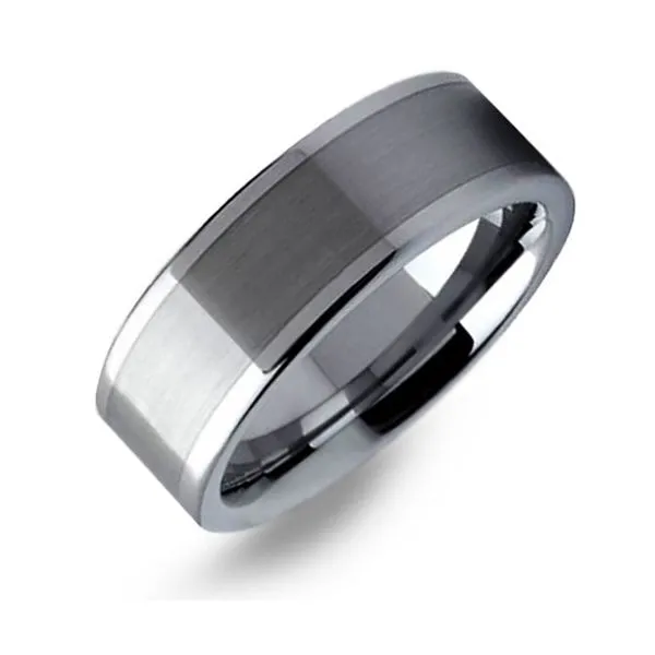 GREY TUNGSTEN BAND SIZE 12.5 Miller's Fine Jewelers Moses Lake, WA