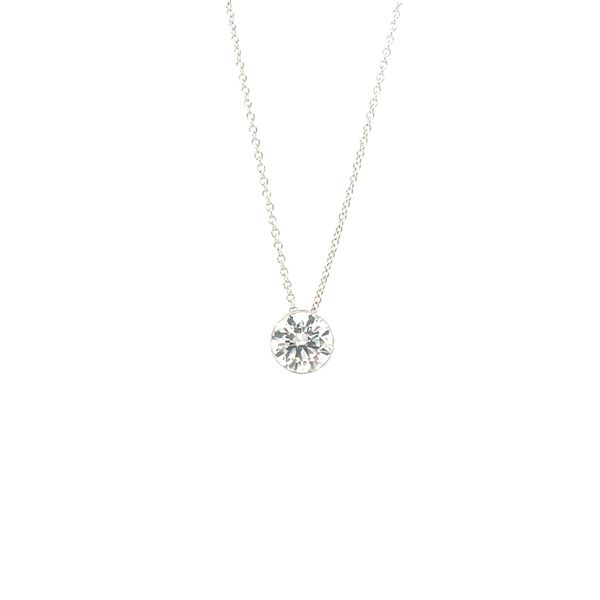 LAB GROWN DIAMOND NECKLACE Miller's Fine Jewelers Moses Lake, WA