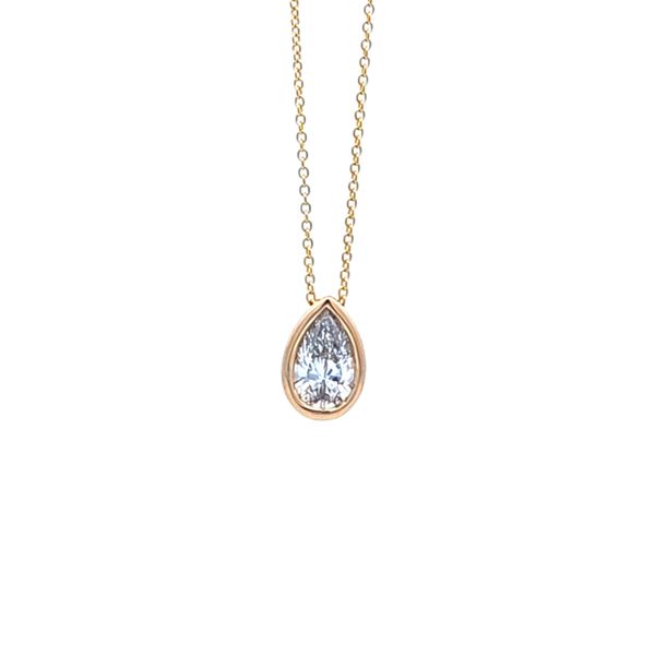 Laboratory Grown Diamond Necklace Miller's Fine Jewelers Moses Lake, WA