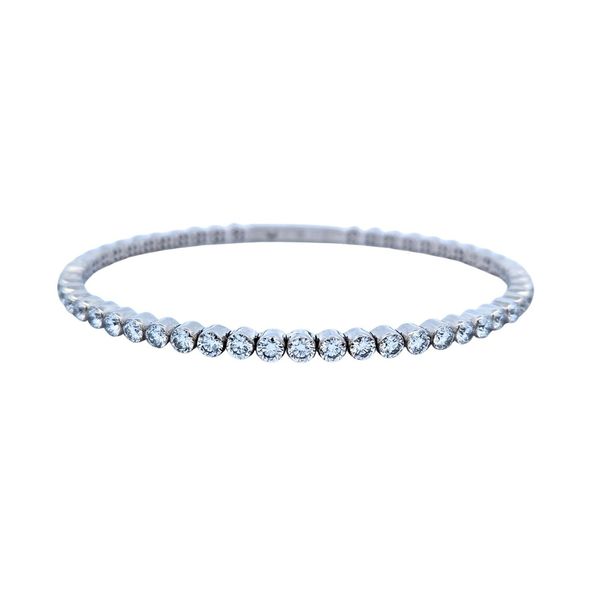 Laboratory Grown Diamond Bracelet Miller's Fine Jewelers Moses Lake, WA