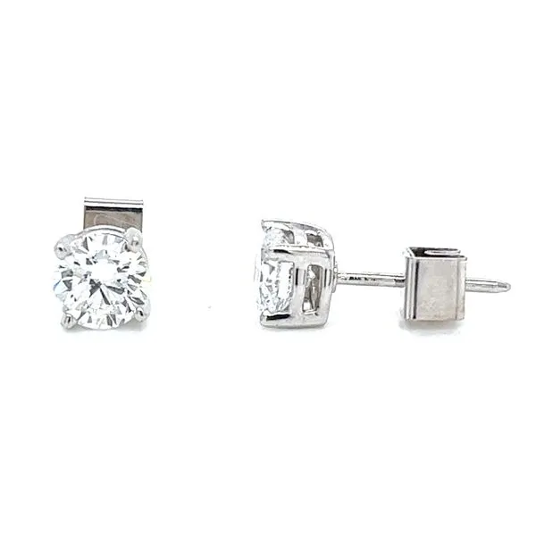 LABORATORY GROWN DIAMOND STUDS Miller's Fine Jewelers Moses Lake, WA