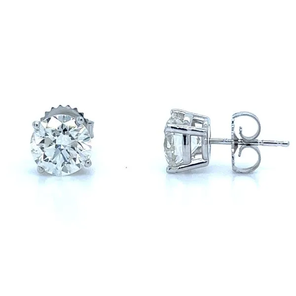 LABORATORY GROWN DIAMOND STUDS Miller's Fine Jewelers Moses Lake, WA