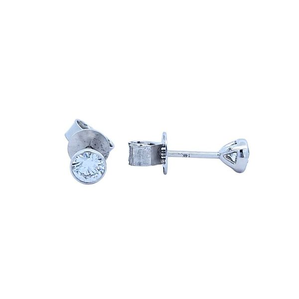 Laboratory Grown Diamond Earring Miller's Fine Jewelers Moses Lake, WA