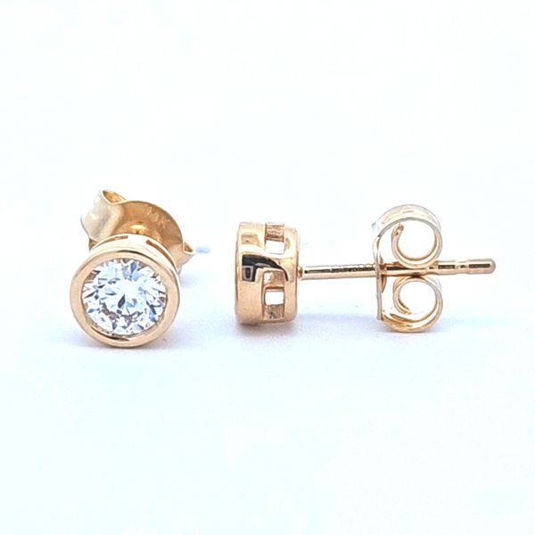 Laboratory Grown Diamond Earring Miller's Fine Jewelers Moses Lake, WA