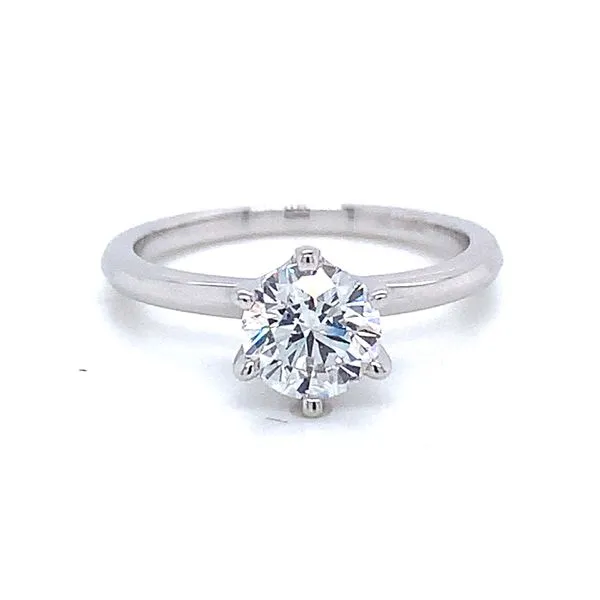 LABORATORY GROWN SOLITAIRE DIAMOND RING Miller's Fine Jewelers Moses Lake, WA
