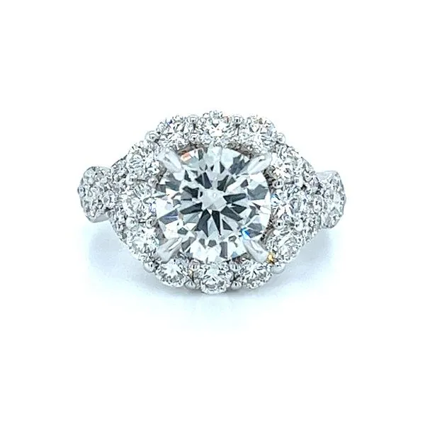 LABORATORY GROWN DIAMOND RING Miller's Fine Jewelers Moses Lake, WA