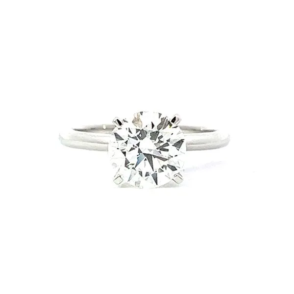 LAB GROWN SOLITAIRE DIAMOND RING Miller's Fine Jewelers Moses Lake, WA