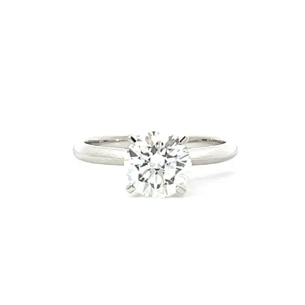 LAB GROWN SOLITAIRE DIAMOND RING Miller's Fine Jewelers Moses Lake, WA