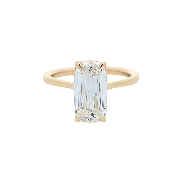 Laboratory Grown Diamond Engagement Ring Miller's Fine Jewelers Moses Lake, WA