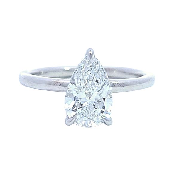 Laboratory Grown Diamond Engagement Ring Miller's Fine Jewelers Moses Lake, WA