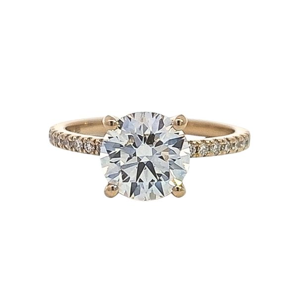 LAB GROWN DIAMOND RING Miller's Fine Jewelers Moses Lake, WA