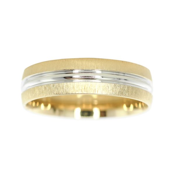 Wedding Band Sample (Special Order) Miner's Den Jewelers Royal Oak, MI