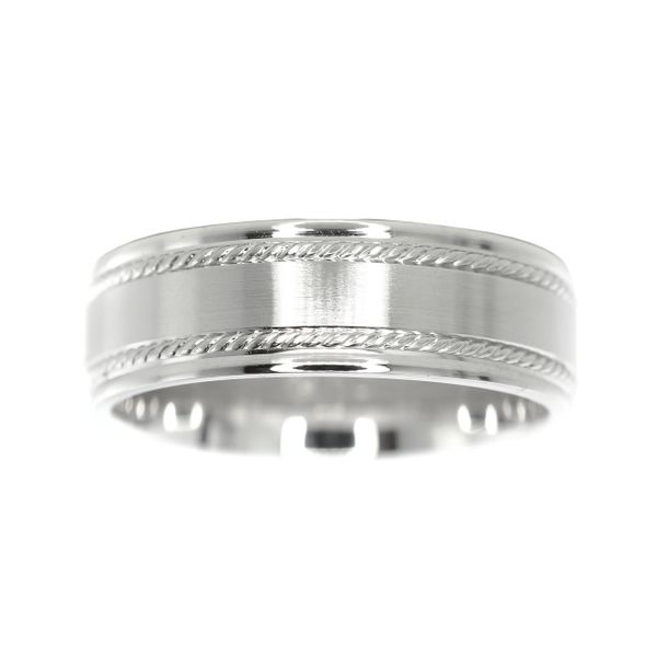 Wedding Band Sample (Special Order) Miner's Den Jewelers Royal Oak, MI