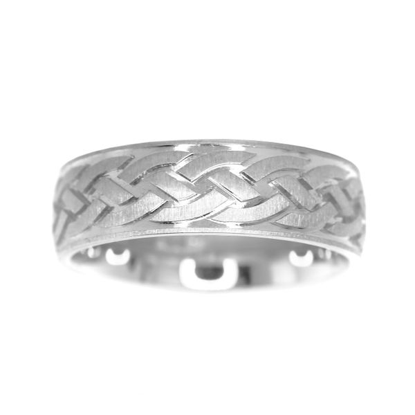 Wedding Band Sample (Special Order) Miner's Den Jewelers Royal Oak, MI
