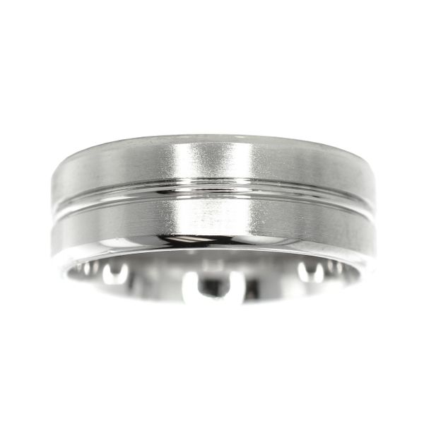 Wedding Band Sample (Special Order) Miner's Den Jewelers Royal Oak, MI