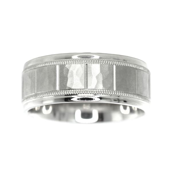 Wedding Band Sample (Special Order) Miner's Den Jewelers Royal Oak, MI