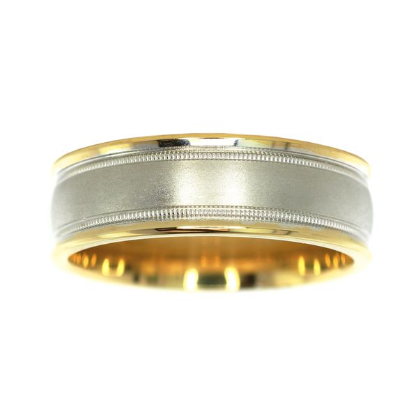 Wedding Band Sample (Special Order) Miner's Den Jewelers Royal Oak, MI