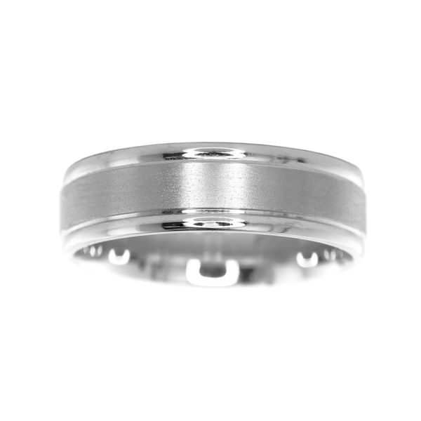 Wedding Band Sample (Special Order) Miner's Den Jewelers Royal Oak, MI