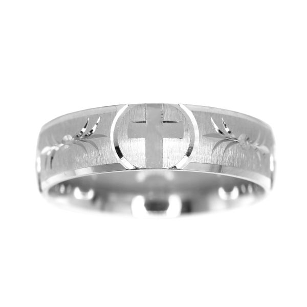 Wedding Band Sample (Special Order) Miner's Den Jewelers Royal Oak, MI