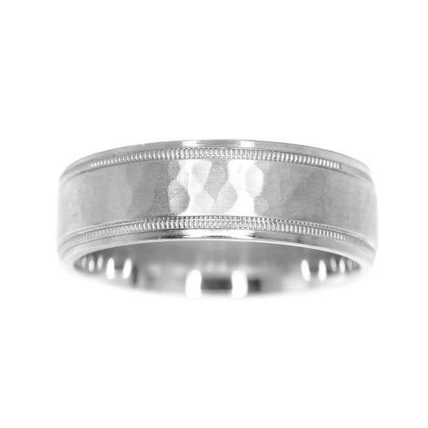 Wedding Band Sample (Special Order) Miner's Den Jewelers Royal Oak, MI