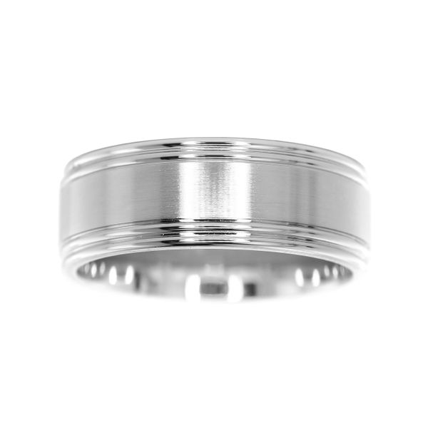 Wedding Band Sample (Special Order) Miner's Den Jewelers Royal Oak, MI
