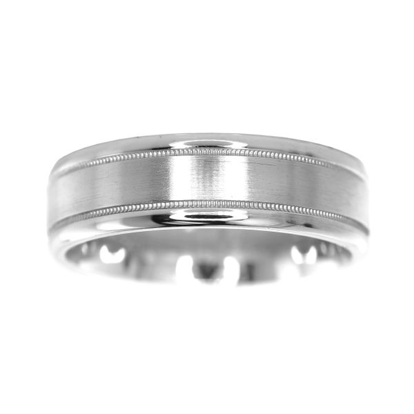 Wedding Band Sample (Special Order) Miner's Den Jewelers Royal Oak, MI