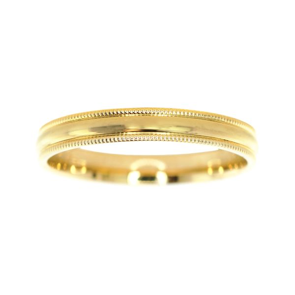 Wedding Band Sample (Special Order) Miner's Den Jewelers Royal Oak, MI