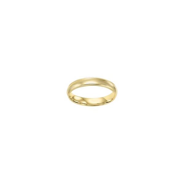 Wedding Band Sample (Special Order) Miner's Den Jewelers Royal Oak, MI
