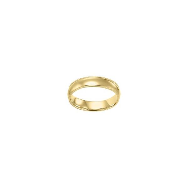 Wedding Band Sample (Special Order) Miner's Den Jewelers Royal Oak, MI