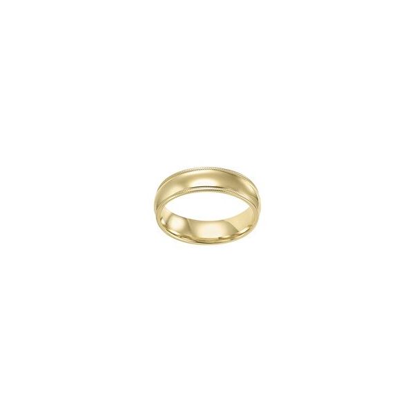 Wedding Band Sample (Special Order) Miner's Den Jewelers Royal Oak, MI