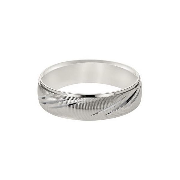 Wedding Band Sample (Special Order) Miner's Den Jewelers Royal Oak, MI