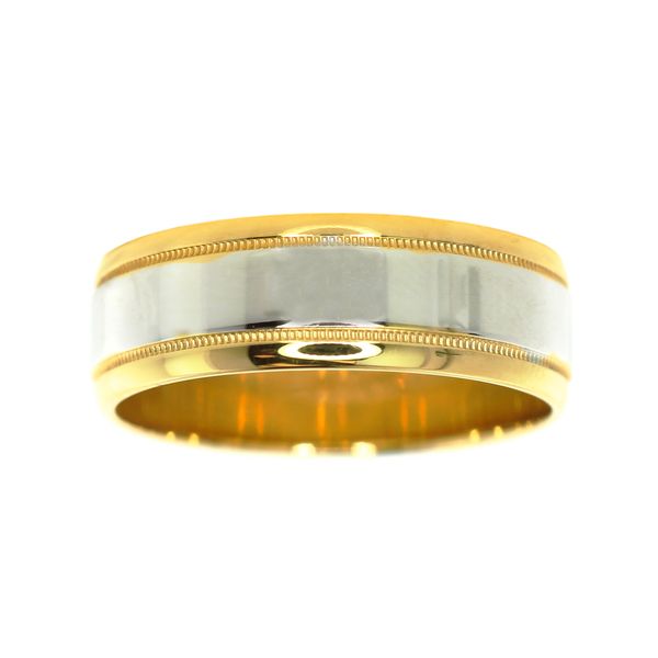 Wedding Band Sample (Special Order) Miner's Den Jewelers Royal Oak, MI