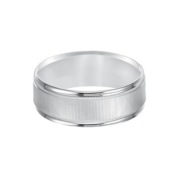Wedding Band Sample (Special Order) Miner's Den Jewelers Royal Oak, MI