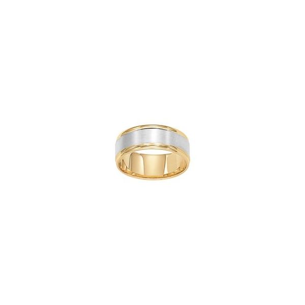 Wedding Band Sample (Special Order) Miner's Den Jewelers Royal Oak, MI