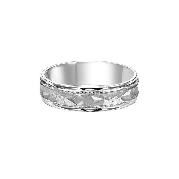 Wedding Band Sample (Special Order) Miner's Den Jewelers Royal Oak, MI
